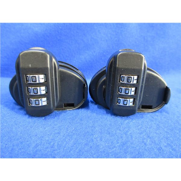 NEW - 2 - M40D Combination Trigger Locks