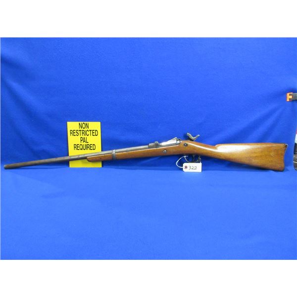 Non-Restricted - U.S. Springfield Model 1884 in 45-70 Gov't