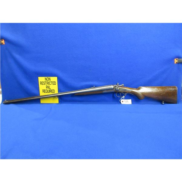 Non-Restricted - A.D. Bouquin Liege in 16 Ga./9MM Express