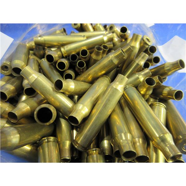 Brass Only - 223 Rem. Primed and Unprimed Brass