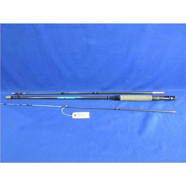 Silstar Graphite Composite Fly Fishing Rod - 8' 6 