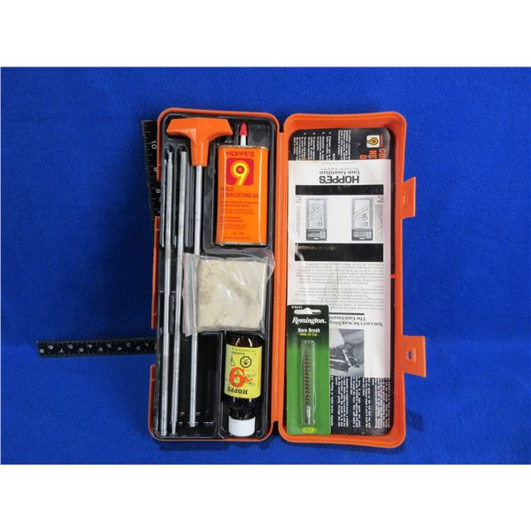 Hoppe's 9 - 30 Cal. Rifle Cleaning Kit - As Is