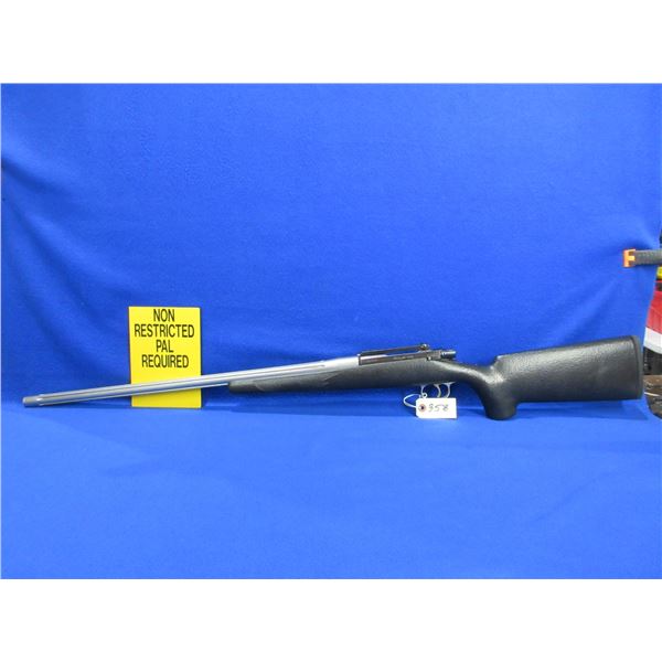 Non-Restricted - Remington Mohawk 600 in 22 BR