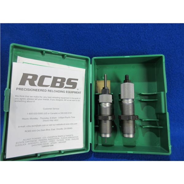 RCBS 243 Win. 2 Die Set