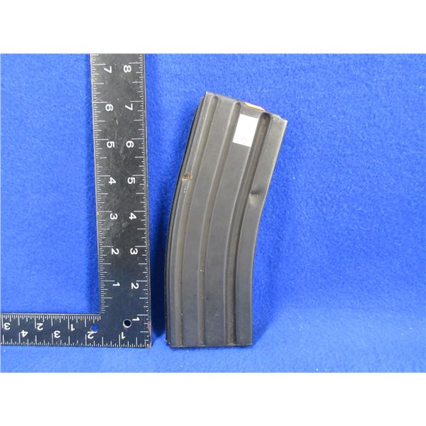 .223/5.56 Nato AR 15 - 30 Round Magazine - Pinned to 5