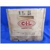 Image 3 : CIL Wood Ammo Box - 14" x 9 1/4" x 8 3/4" Deep