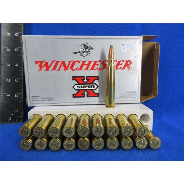 300 Win. Mag 180gr PP SuperX Winchester Cartridges