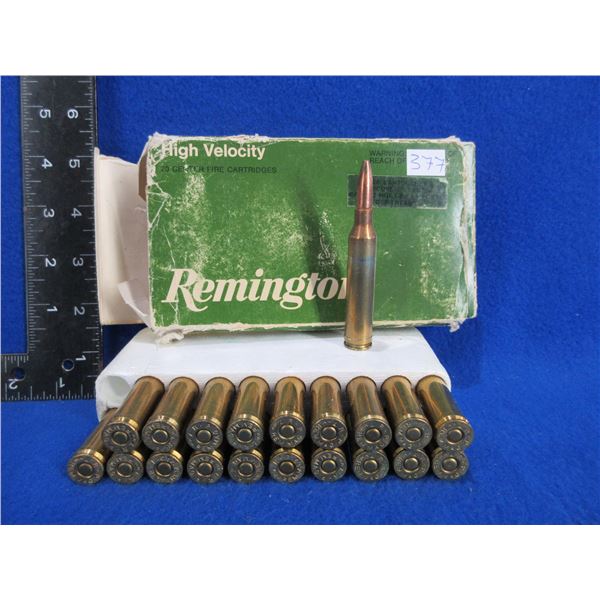 7MM Rem. Mag 150gr Cor-Lokt PSP Remington Cartridges