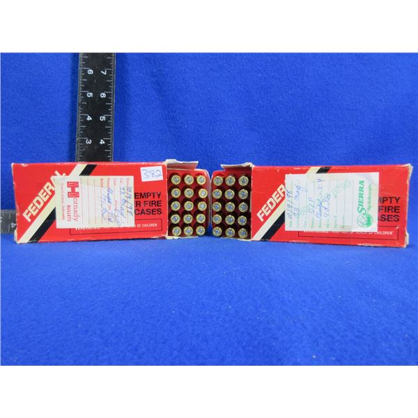 32 H&R Mag Reloads - 2 Boxes of 50 - Sold as Components