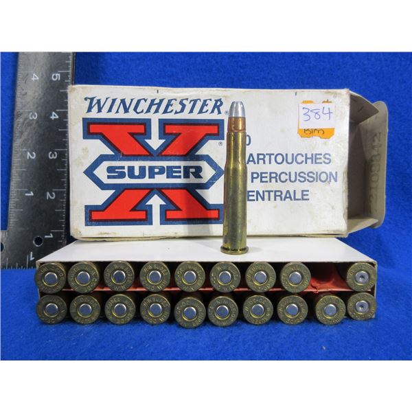 30-30 Win. 170gr Silvertip SuperX Winchester Cartridges