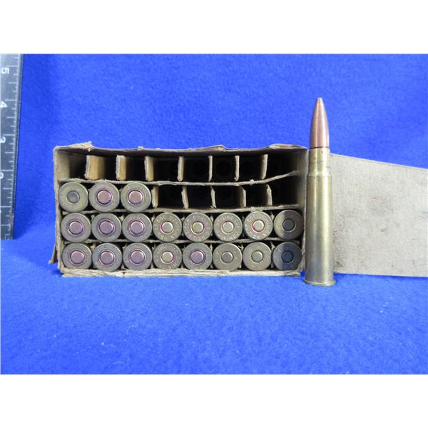 303 British Military and Dominion Headstamp Cartridges