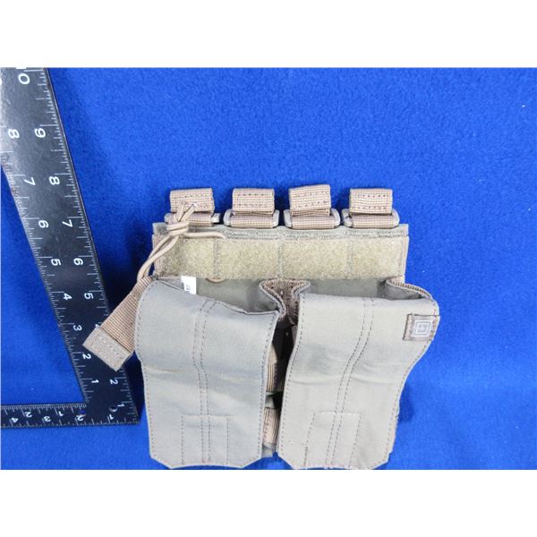 5.11 Tactical Flex-HT Magazine Pouch - Fits AR-15 Mags