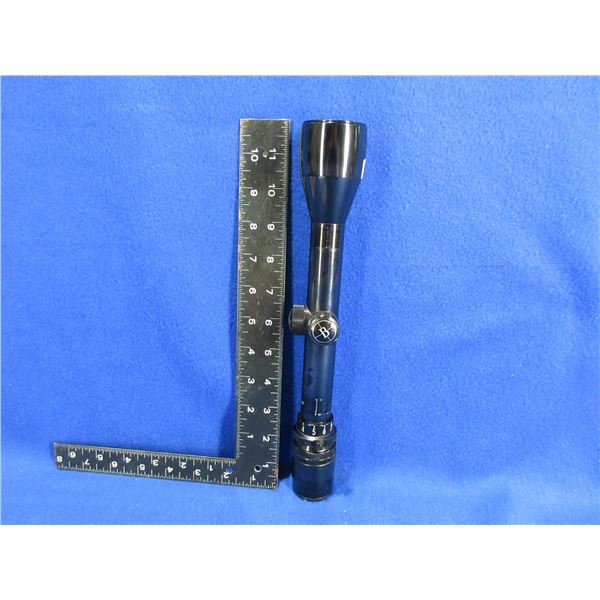 Bushnell Scopechief IV 3X - 9X Scope - Appears Clear