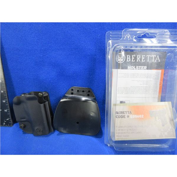 Beretta Tactical Holster - For Beretta APX - Right Hand