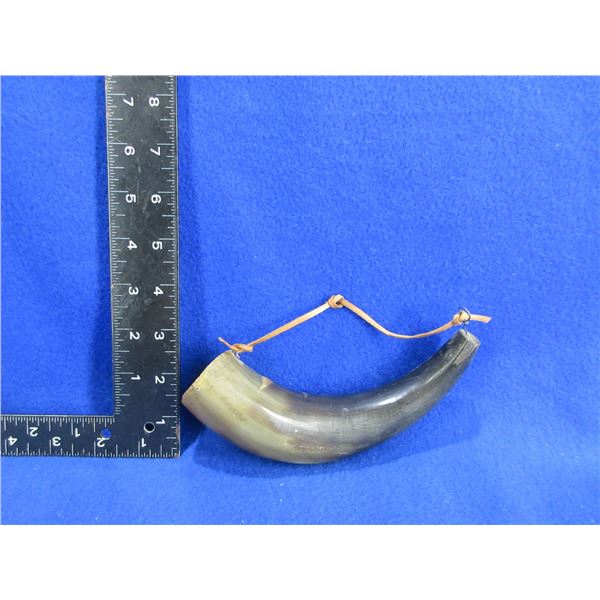 Powder Horn Blank