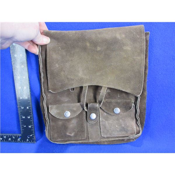 Black Powder Possibles Bag