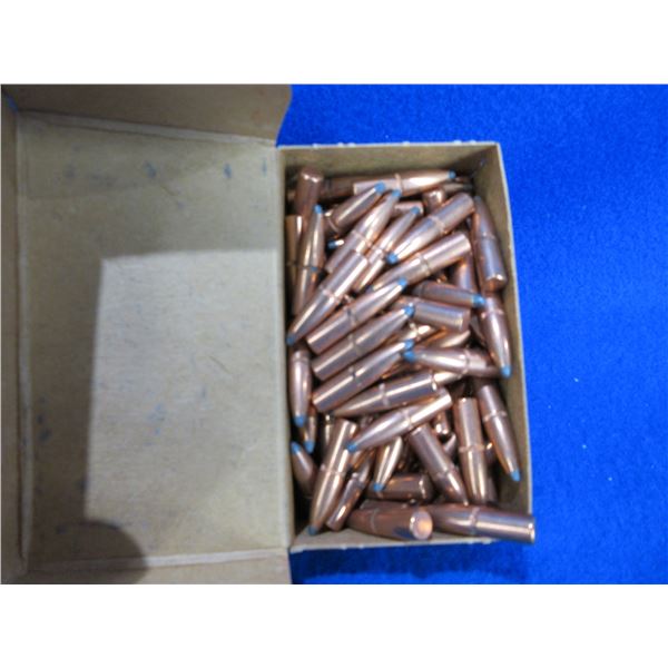 6MM .243" 100gr Spire Point Hornady Bullets - Box of 99