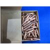 Image 1 : 6MM .243" 100gr Spire Point Hornady Bullets - Box of 99