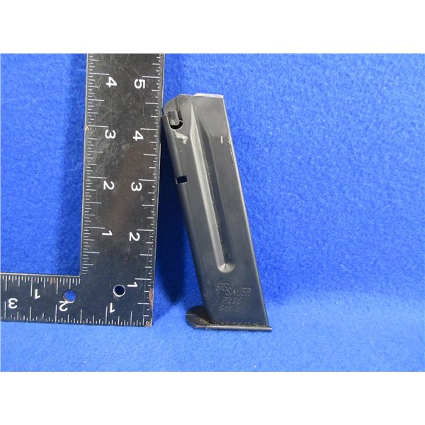 9MM Sig Sauer P226 10 Round Magazine - PAL Required