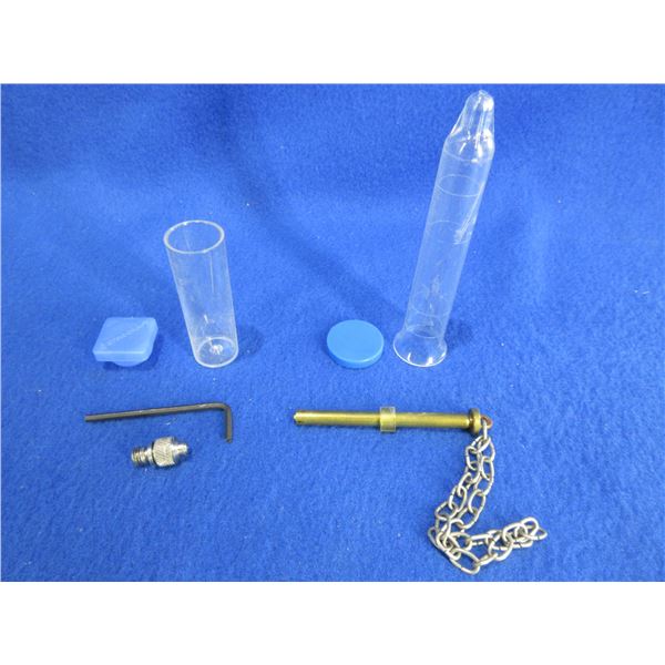 T/C Conversion Kit - Cap Percussion Nipple to Primer Nipple