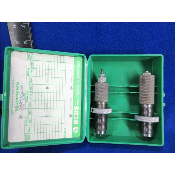 RCBS 25-06 FL 2 Die Set
