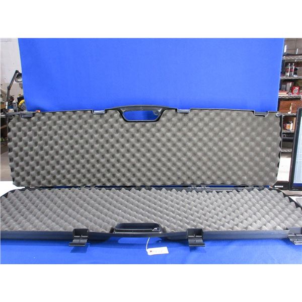 Plano Gun Guard Double Scoped Rifle/Shotgun Hard Case