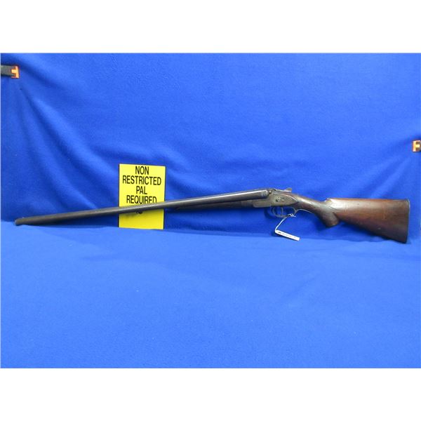 Non-Restricted - Janssen Sons & Co. SXS in 16 Ga. 2 1/2"