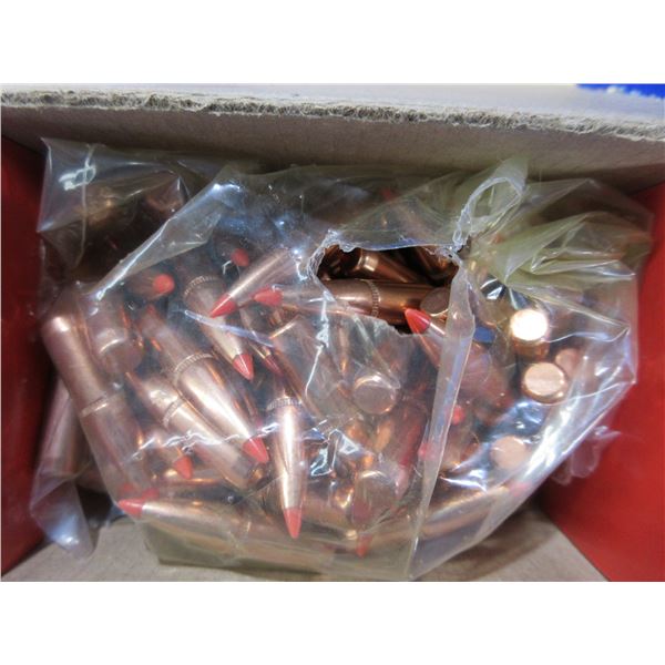270 Cal. .277" 140gr SST Hornady Bullets - Box of 100
