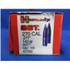 Image 2 : 270 Cal. .277" 140gr SST Hornady Bullets - Box of 100