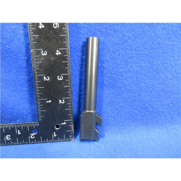 Barrel Only - 9MM Glock 17 Barrel - Barrel is 4 1/4 
