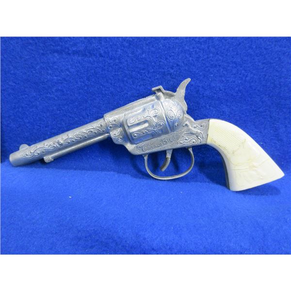 Vintage Young Buffalo Bill Cap Gun