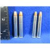 Image 1 : Collector Ammo - 38-55 and 32-40 Nickel Cartridges
