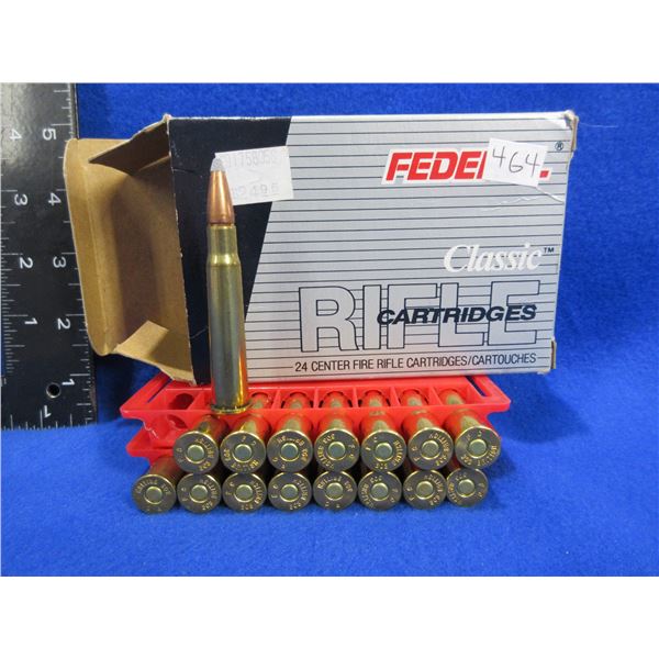 303 British 150gr Hi-Shok SP Federal Cartridges - Box of 16