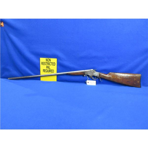 Non-Restricted - Stevens Tip Up in 44-Shot