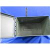 Image 5 : Metal Ammo Can - 12" x 6 3/4" x 8 1/2" Deep