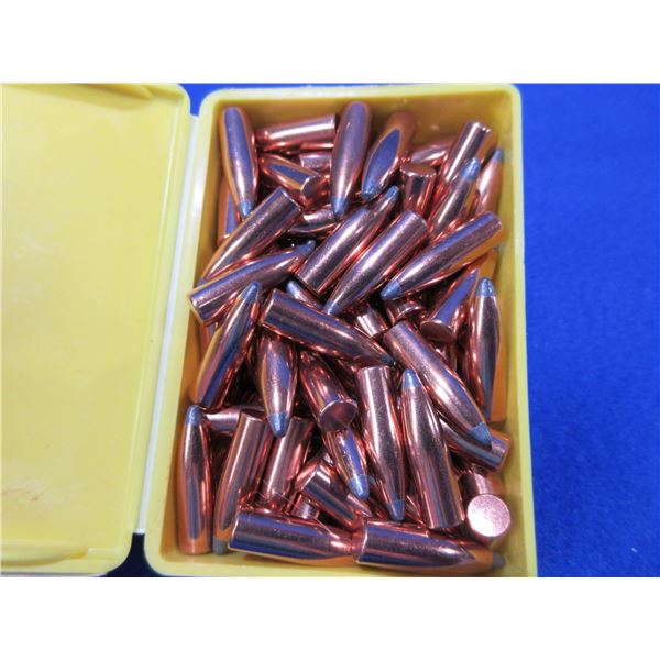 25 Cal. .257" 100gr Spitzer Speer Bullets - Box of 100