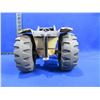 Image 5 : Tonka XMB-975 Farm Tractor with Front End Loader Bucket