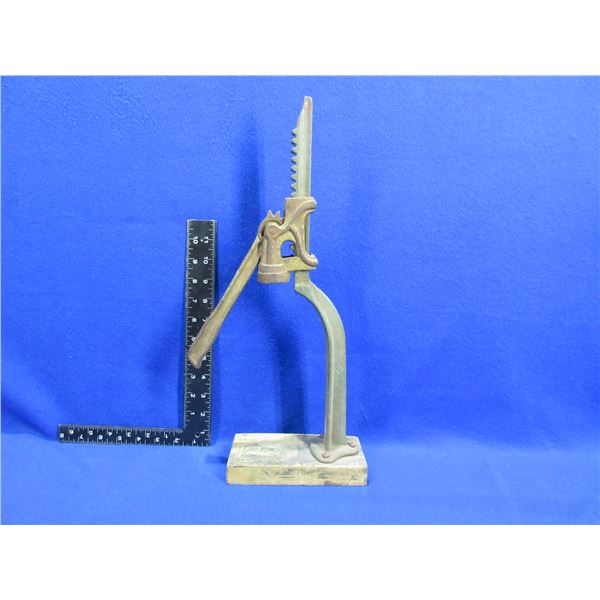 Vintage TF (Taylor-Forbes) Bottle Capper/Hand Corker