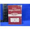 Image 1 : DuPont Pistol Powder No. 6 in Collector Tin