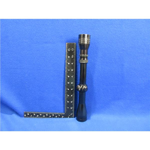 Redfield 3X-9X Wide Angle Scope - Appears Clear