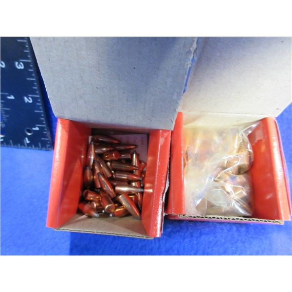 22 Cal. .224" 50gr SP Varmint Hornady Bullets