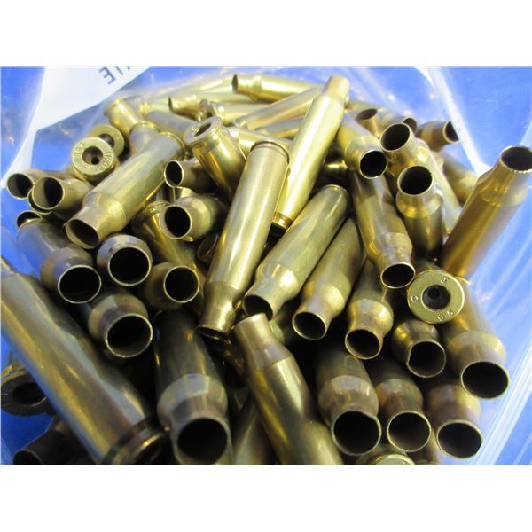 Brass Only - 223 Rem. Unprimed - Bag of 250