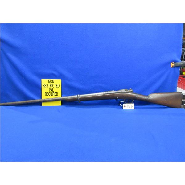 Non-Restricted - Belgian Single Shot in 12 Ga.