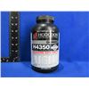 Image 1 : Hodgdon H4350 Rifle Powder - 378 Grams Including Tub