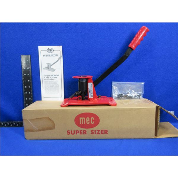 12 Gauge MEC Super Sizer Model SS77 - Appears Like New