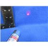 Image 3 : NEW - Laser Pointer - Red - 2 AAA Batteries - Not Included
