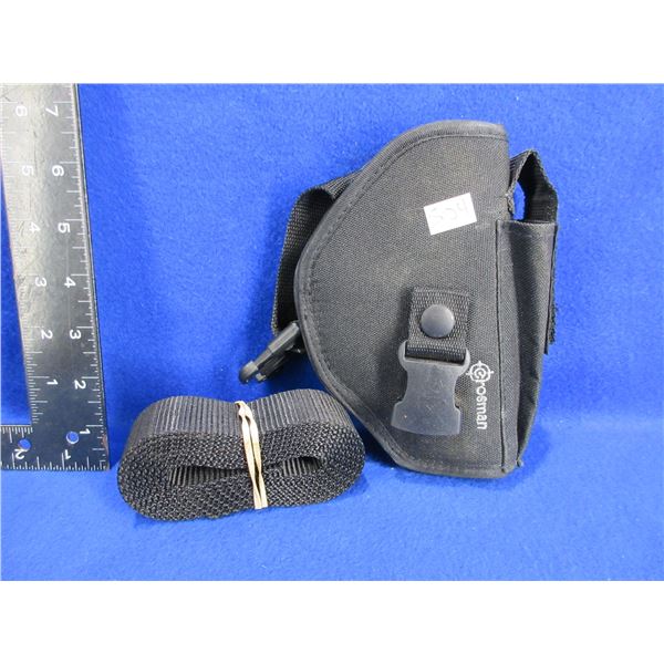 Crosman Air Pistol Holster with a Strap