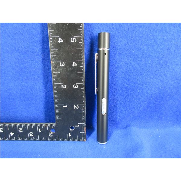 NEW - USB Rechargeable Pocket Pen Flashlight