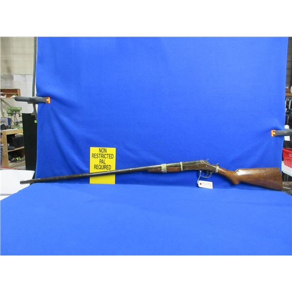 Non-Restricted - Victor Single Shot in 12 Ga. 2 1/2 