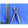 Image 2 : Lyman Ideal Single Cavity Bullet Mold 3118 with Handle